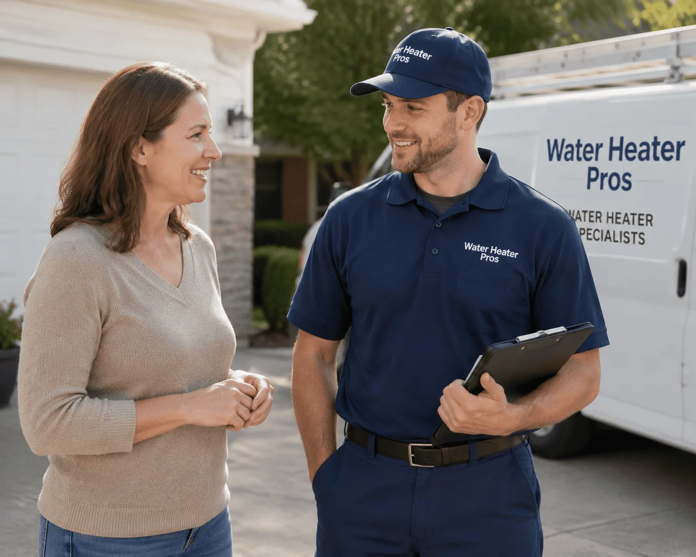 Water Heater Repair Help for Dauphin Island, AL